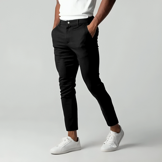 Dave Comfortable Men’s Stretch Pants
