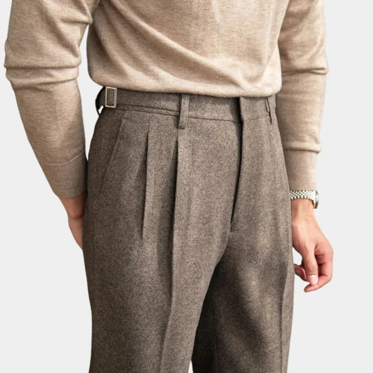 Madison High Waist Trousers