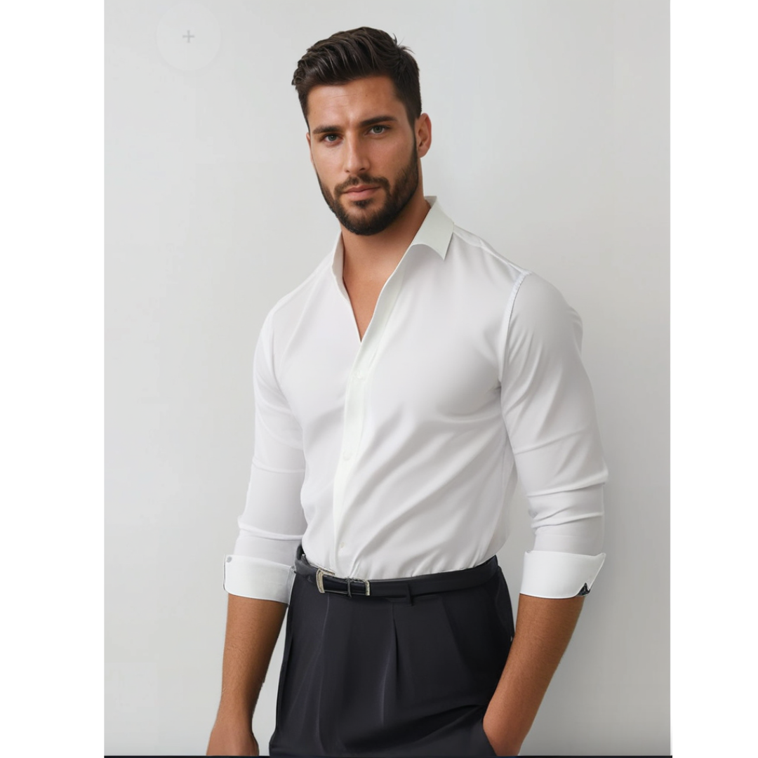 Light Bamboo Shirt