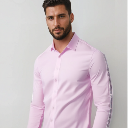 Anti-Wrinkle Slim Fit Shirt
