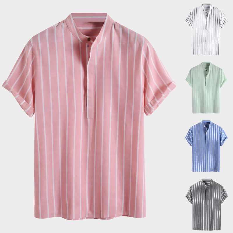 Buy 1, Get 1 FREE | Nino Men's Shirt
