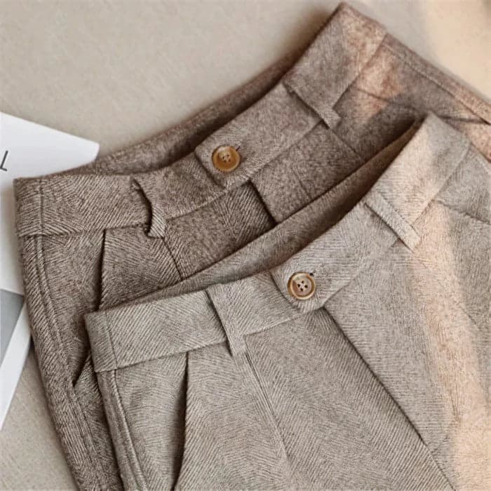 Buy 1 Get 1 Free - Bestseller Tailored Trousers