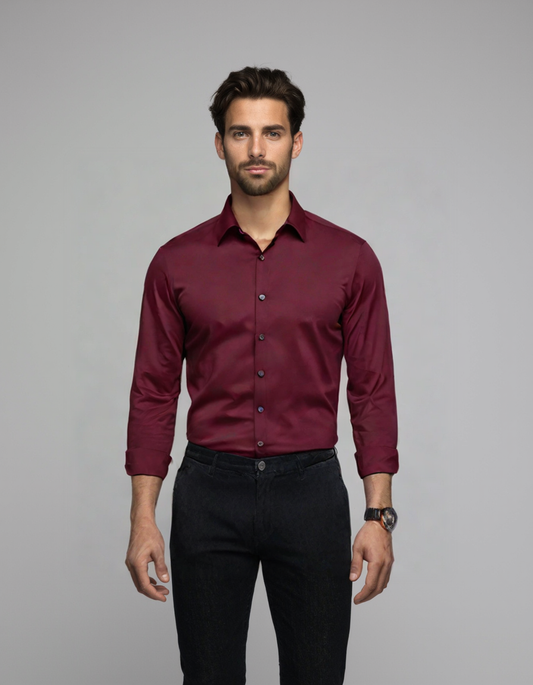 Hugo Slim Fit Shirt