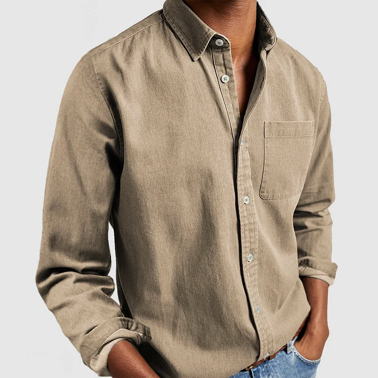 Ron Business Casual Shirt