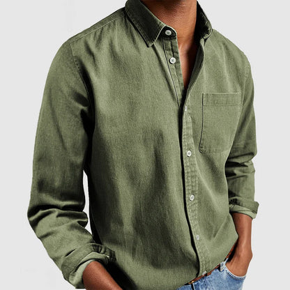 Ron Business Casual Shirt