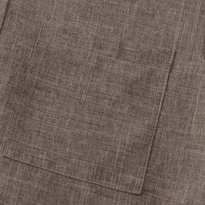Machu Picchu Linen Shirt