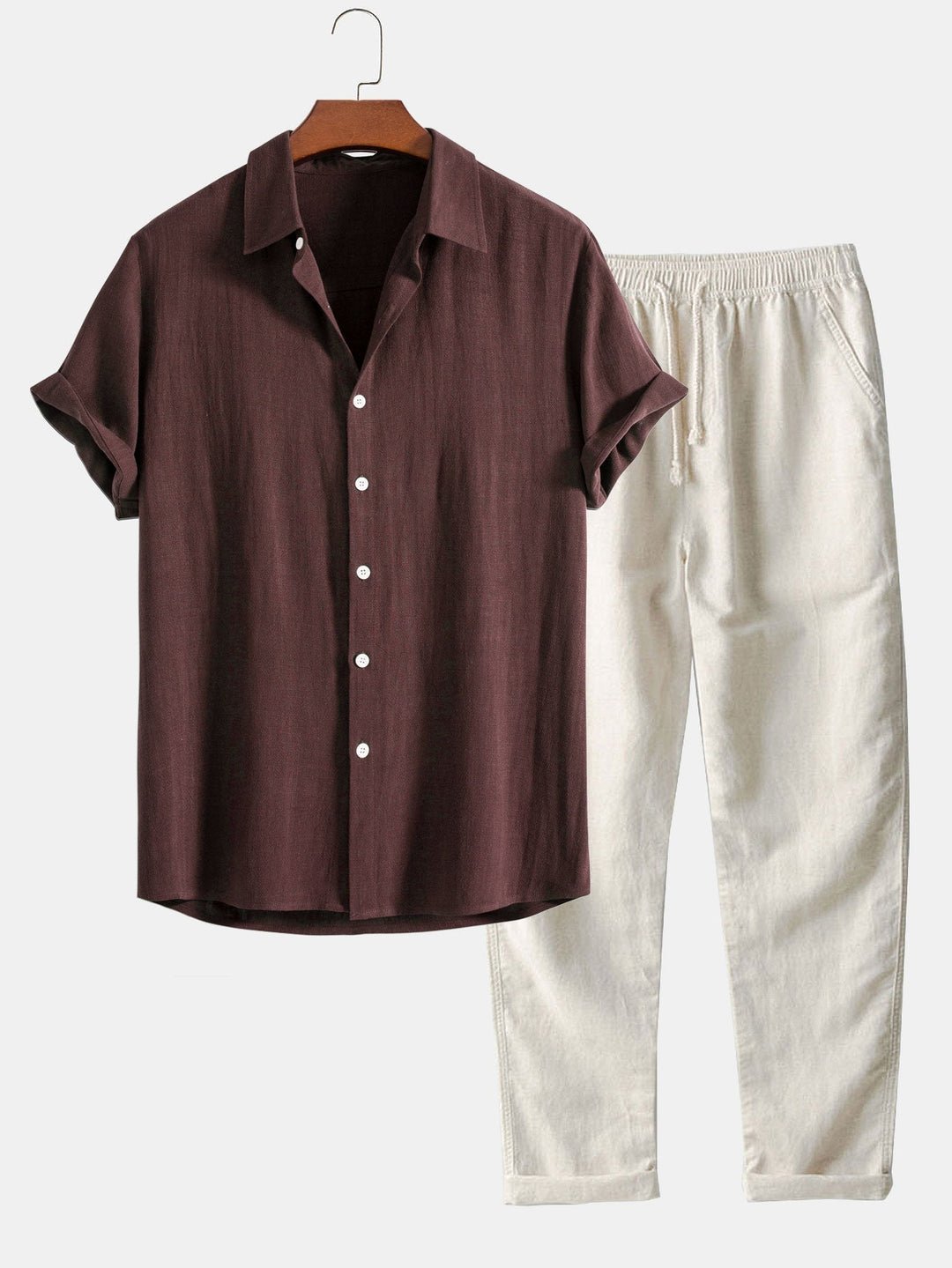 Niko Shirt & Trouser Set