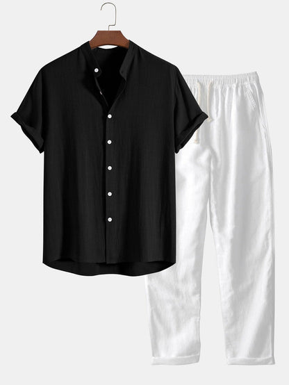 Niko Shirt & Trouser Set