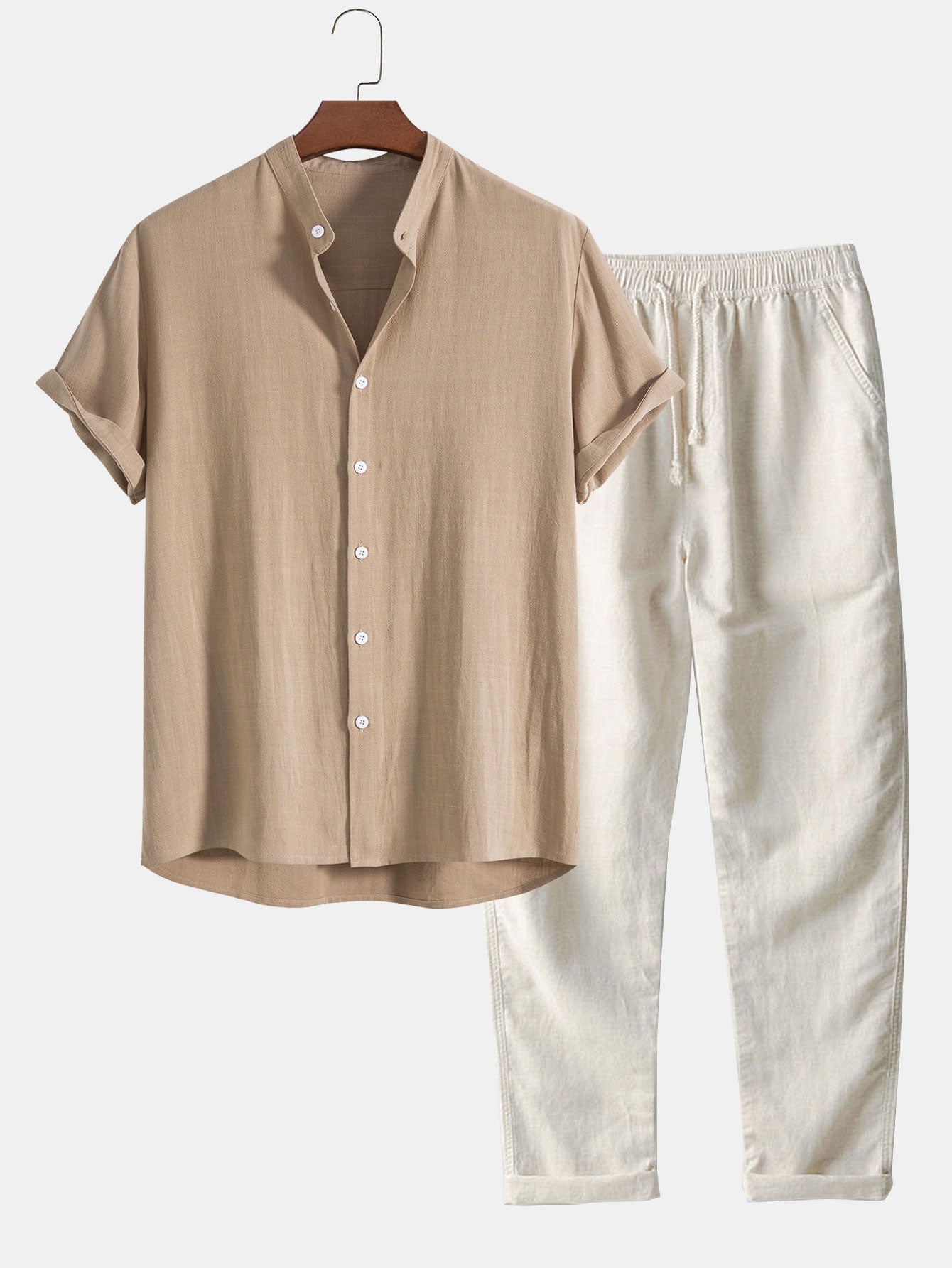 Niko Shirt & Trouser Set