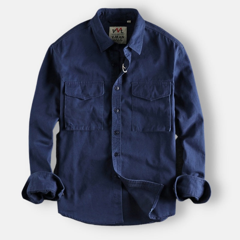 Leo Cargo Shirt