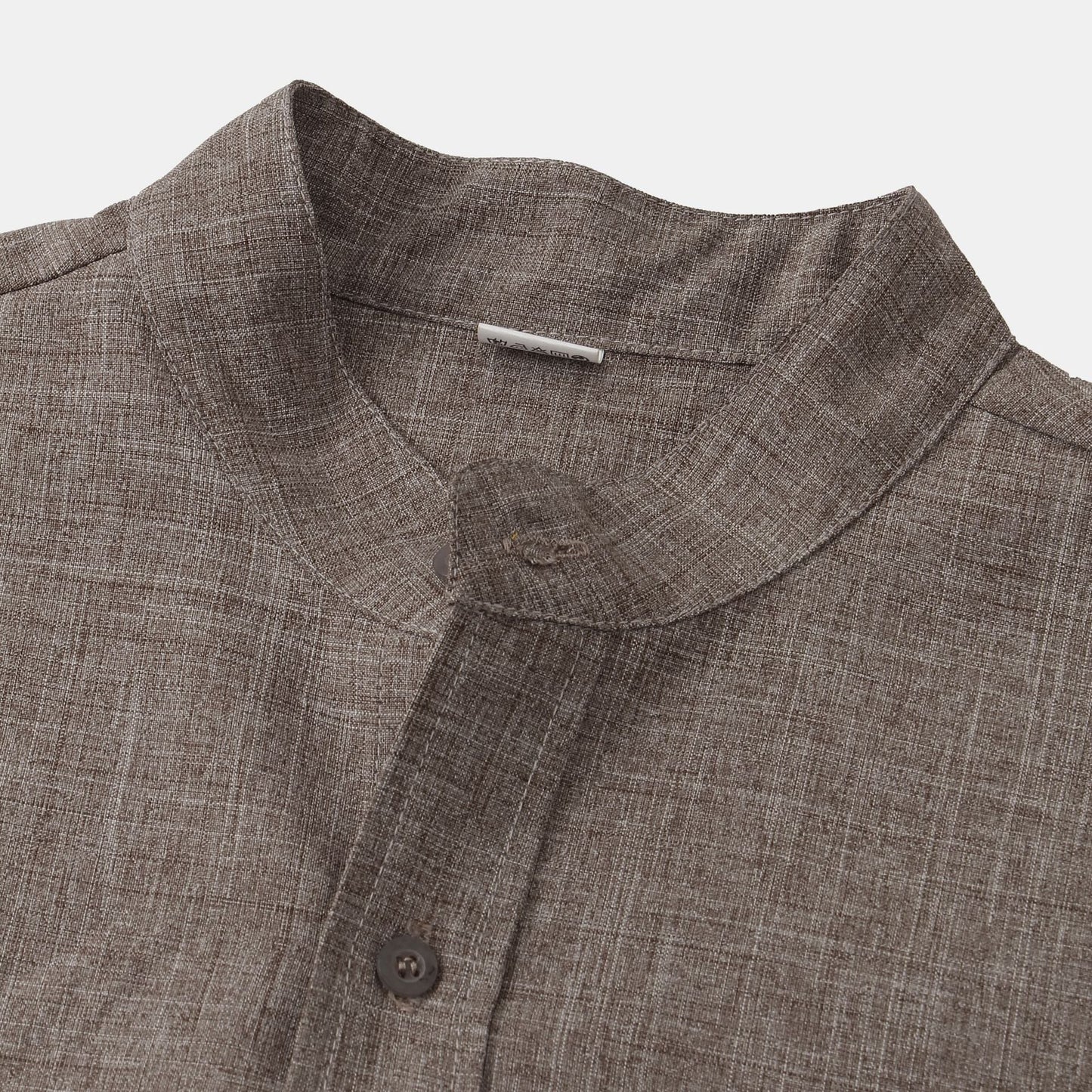 Machu Picchu Linen Shirt