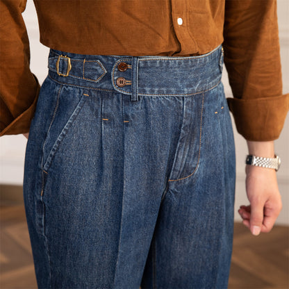 Jack Denim Trousers