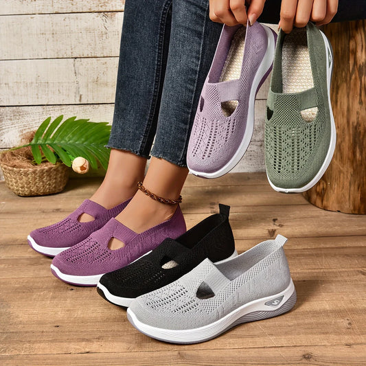 Bella Orthopedic Slip-On Shoes