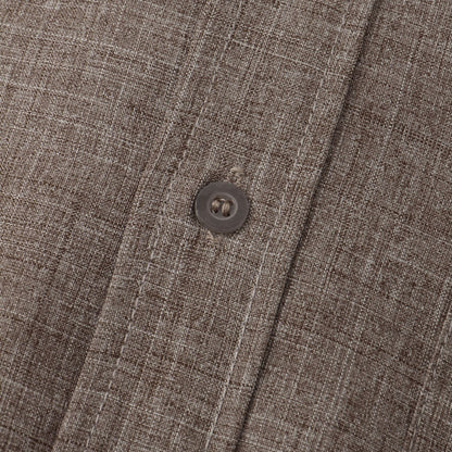 Machu Picchu Linen Shirt