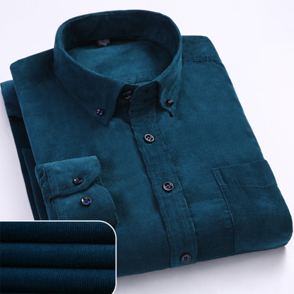 Carl Textured Shirt