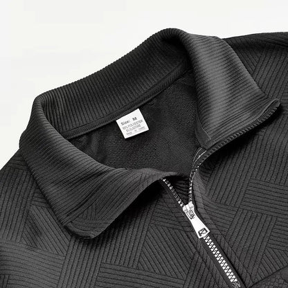 Henry Quarter Zip Pullover