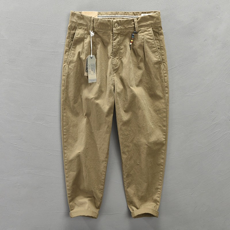Buy 1, Get 1 FREE | Bob Cotton Pants