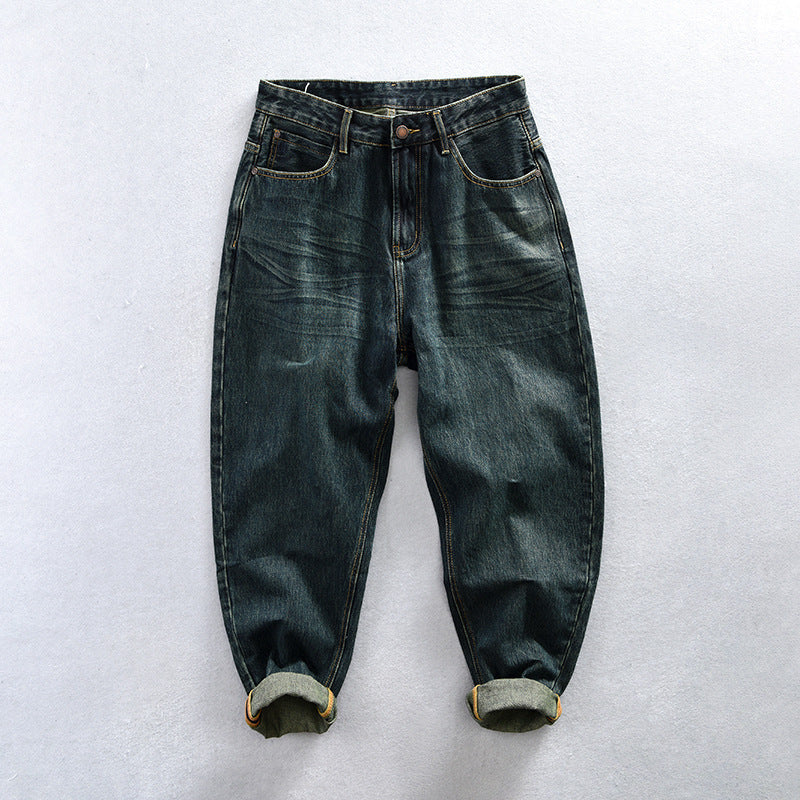 Matt Comfort  Man's Jeans
