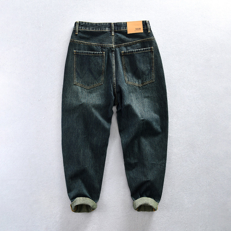 Matt Comfort  Man's Jeans