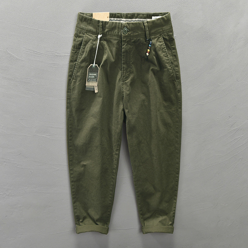 Buy 1, Get 1 FREE | Bob Cotton Pants