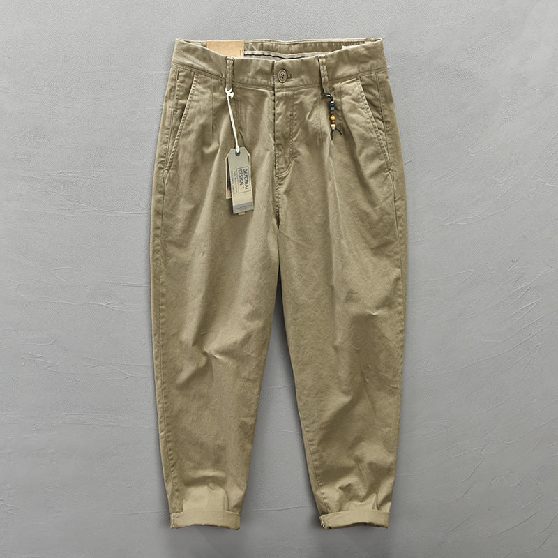 Buy 1, Get 1 FREE | Bob Cotton Pants