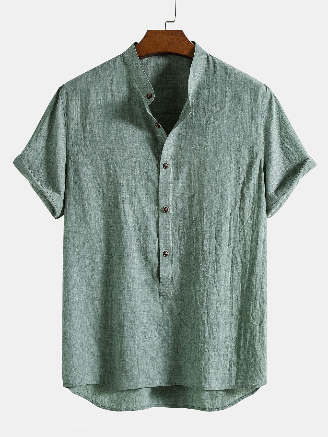 Dominica Short-Sleeved Set
