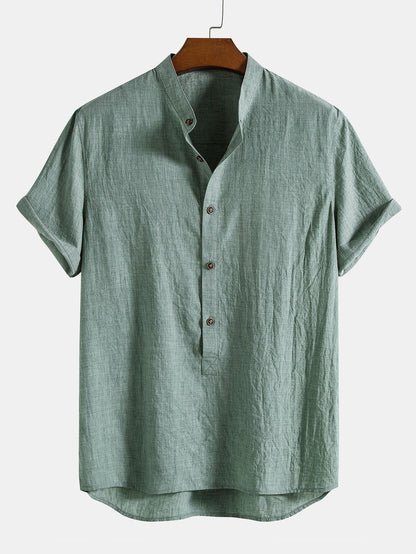 Dominica Short-Sleeved Set