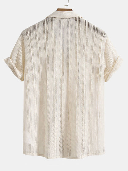 Suvi Short-Sleeved Set