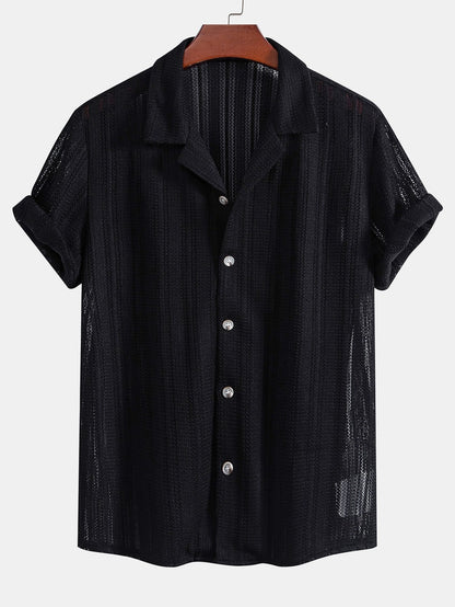 Suvi Short-Sleeved Set
