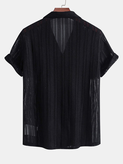 Suvi Short-Sleeved Set