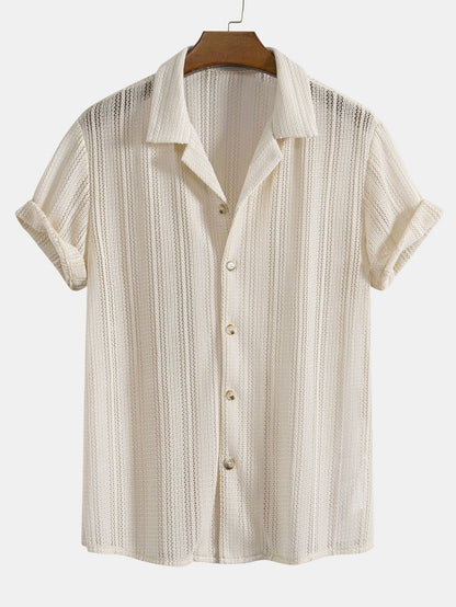 Suvi Short-Sleeved Set