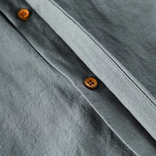 Niko Premium Button-Up