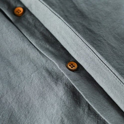 Niko Premium Button-Up