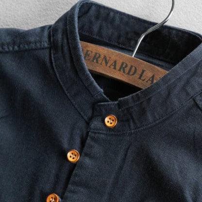 Niko Premium Button-Up