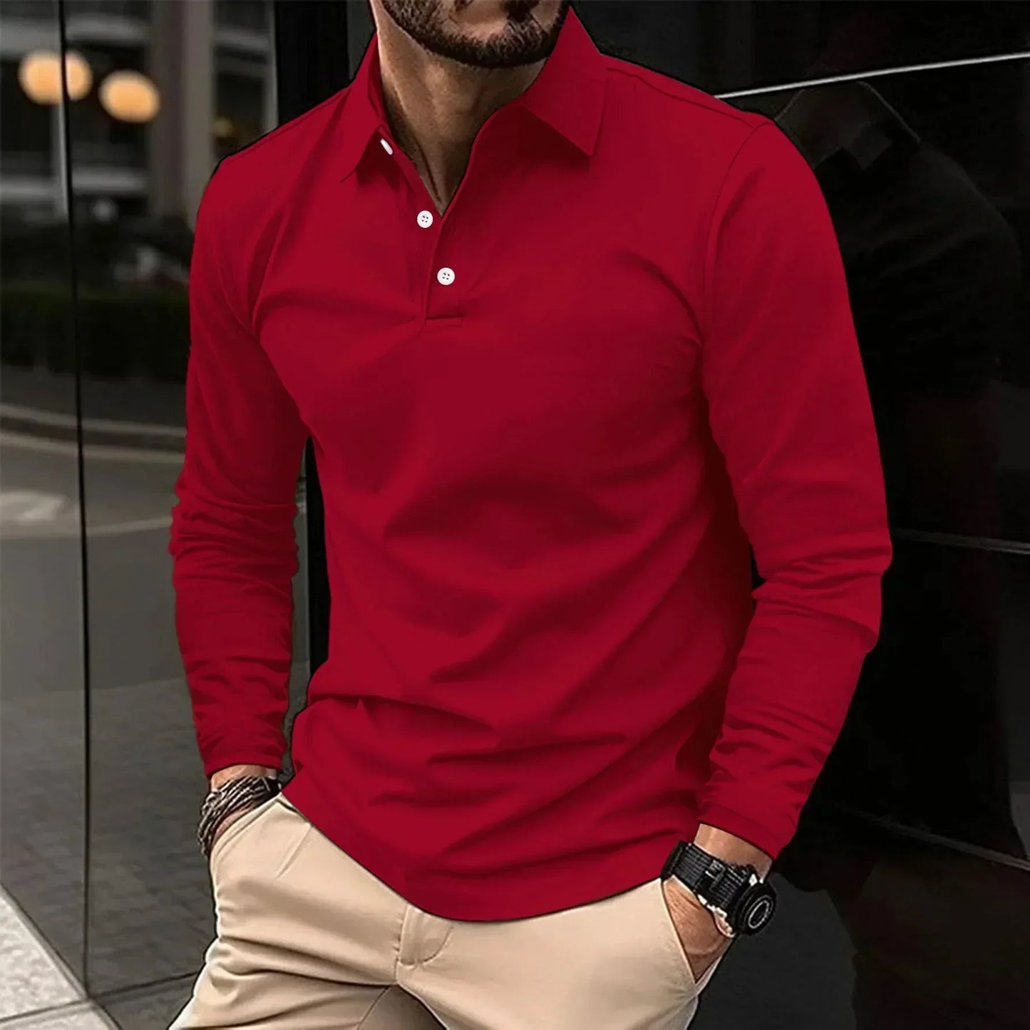 Nick Casual Polo