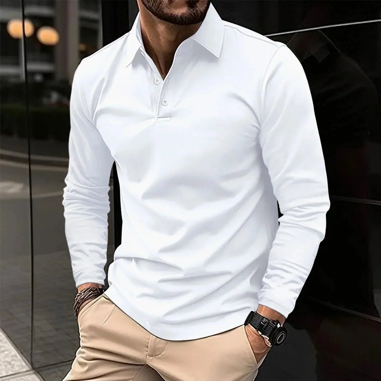 Nick Casual Polo