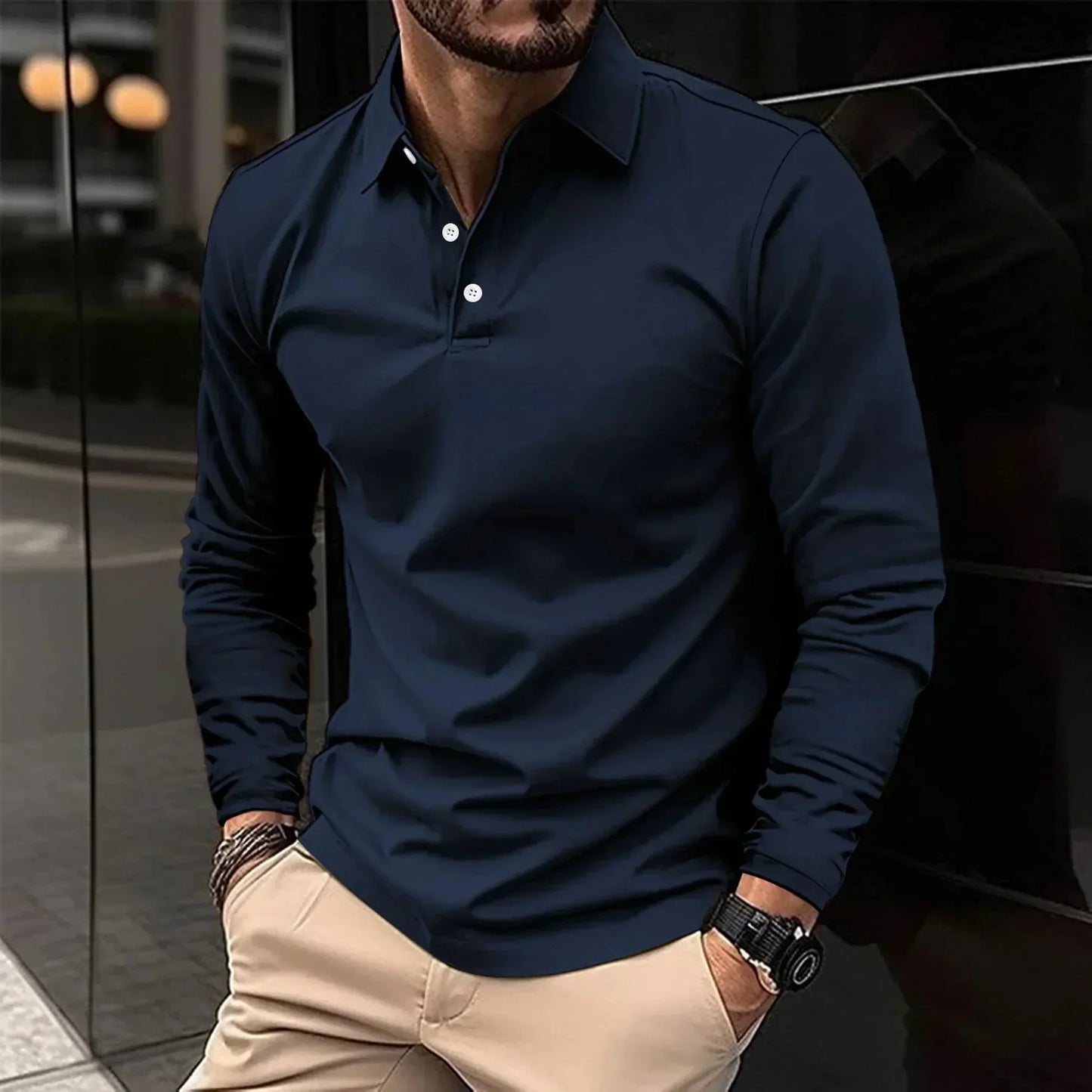 Nick Casual Polo