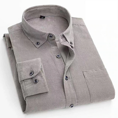 Carl Textured Shirt