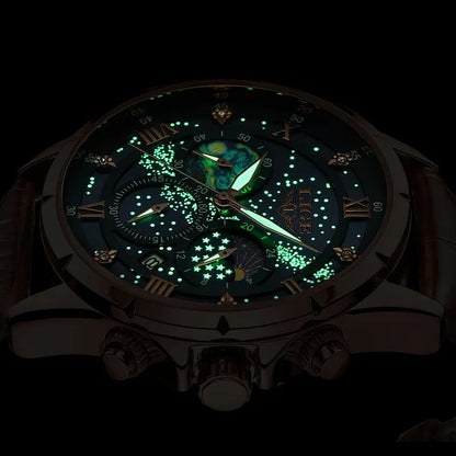 Luc | Moonphase Watch